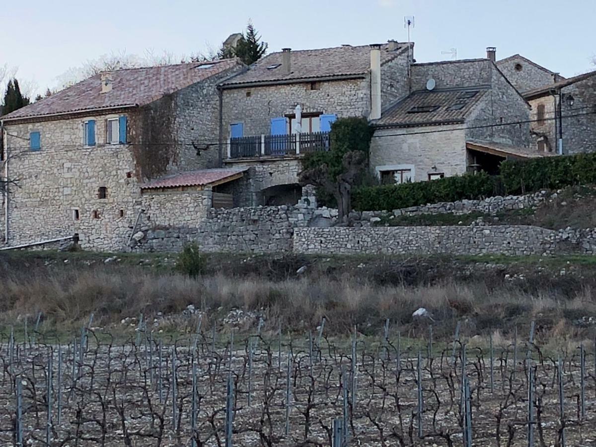La Petite Maison En Pierres Gras Exterior photo