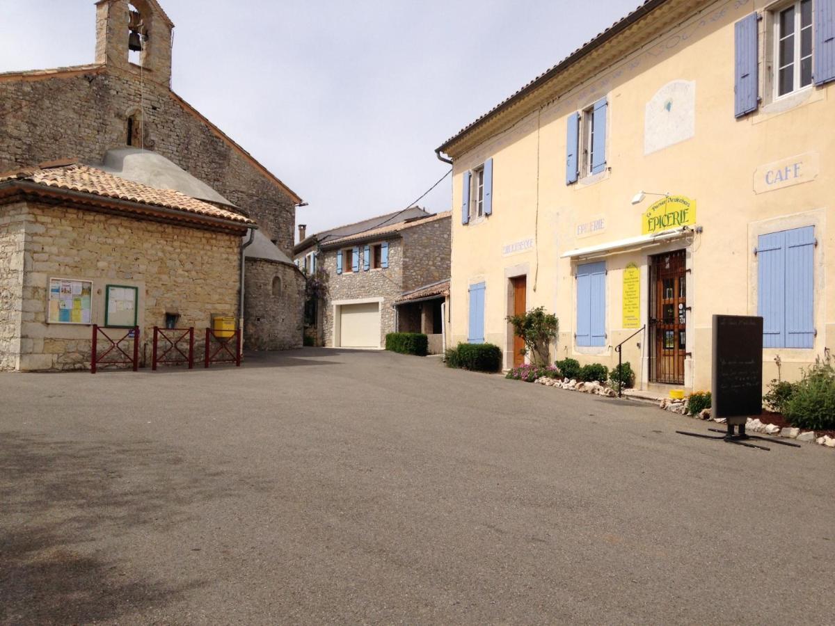 La Petite Maison En Pierres Gras Exterior photo